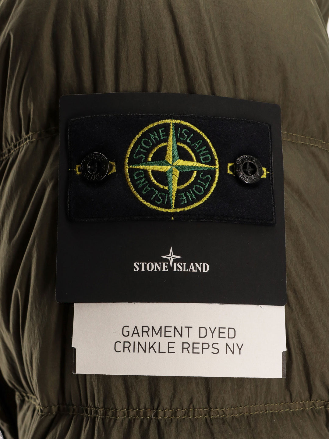 Stone Island Jackets - Military Green | e2bdd6801b2eb081bef0593c369719d3b3dc56a2