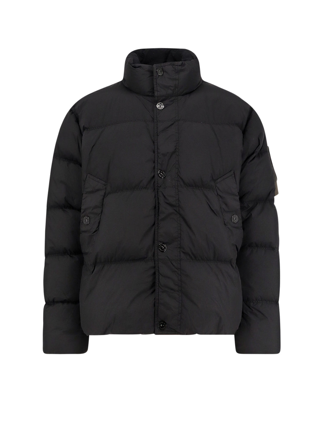 Stone Island Jackets - Blacks and greys | 678e18fd48740535fdf5113af6a74f5f3e12b45a