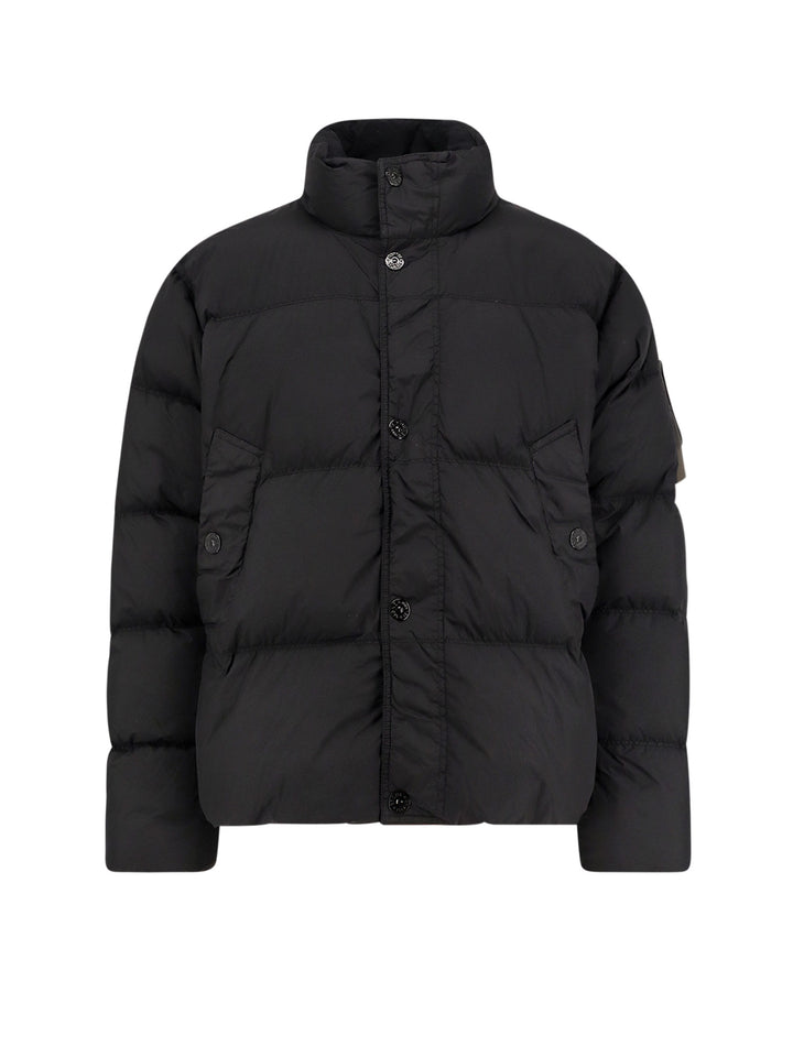 Stone Island Jackets - Blacks and greys | 678e18fd48740535fdf5113af6a74f5f3e12b45a