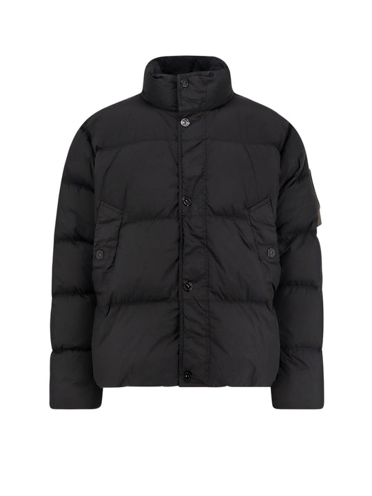 Padded Nylon Jacket