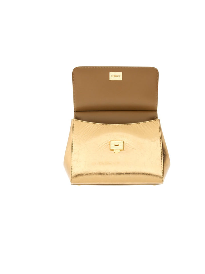 Dolce & Gabbana Shoulder Bags - Gold | Wanan Luxury