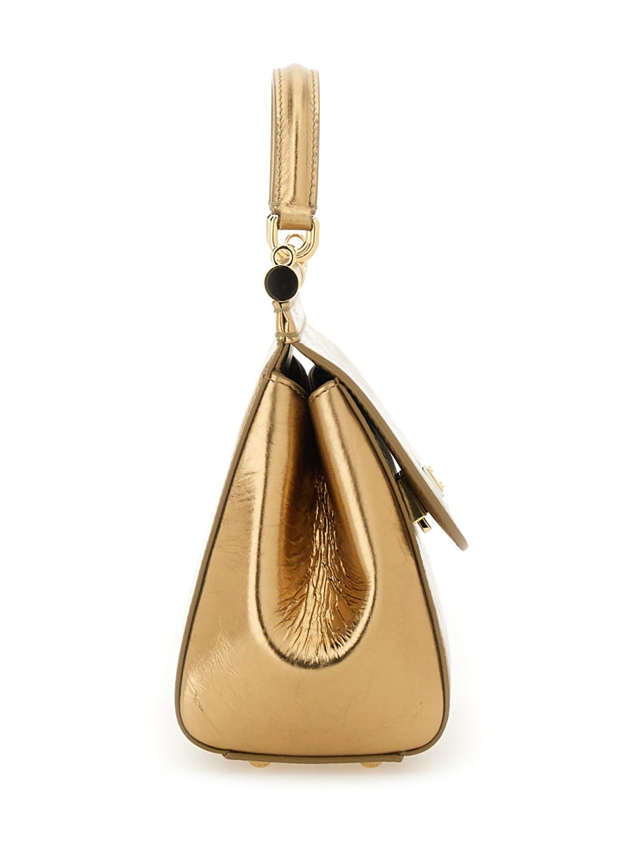 Dolce & Gabbana Shoulder Bags - Gold | Wanan Luxury