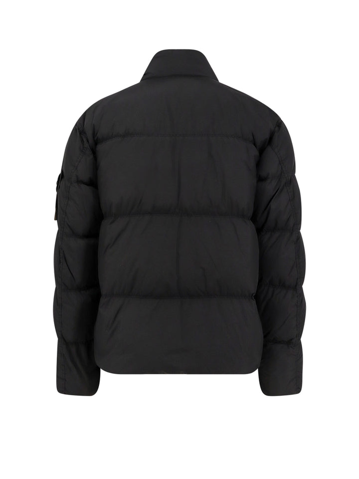 Stone Island Jackets - Blacks and greys | 89e8c3317429d13c524ffe96be47d1eede4d0468
