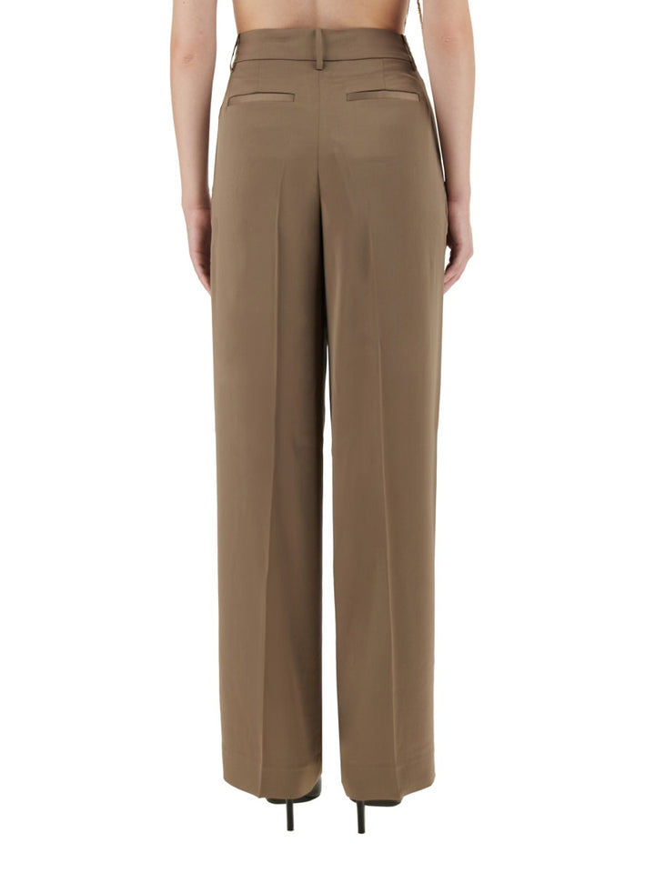 Michael Kors Pants - Brown | Wanan Luxury