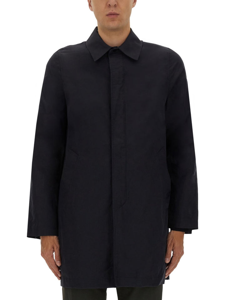 Ps Paul Smith Trenches - Blue | Wanan Luxury