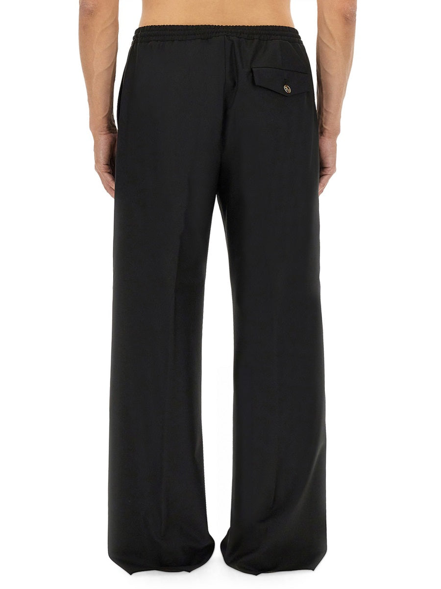 Moschino Pants - Black | Wanan Luxury