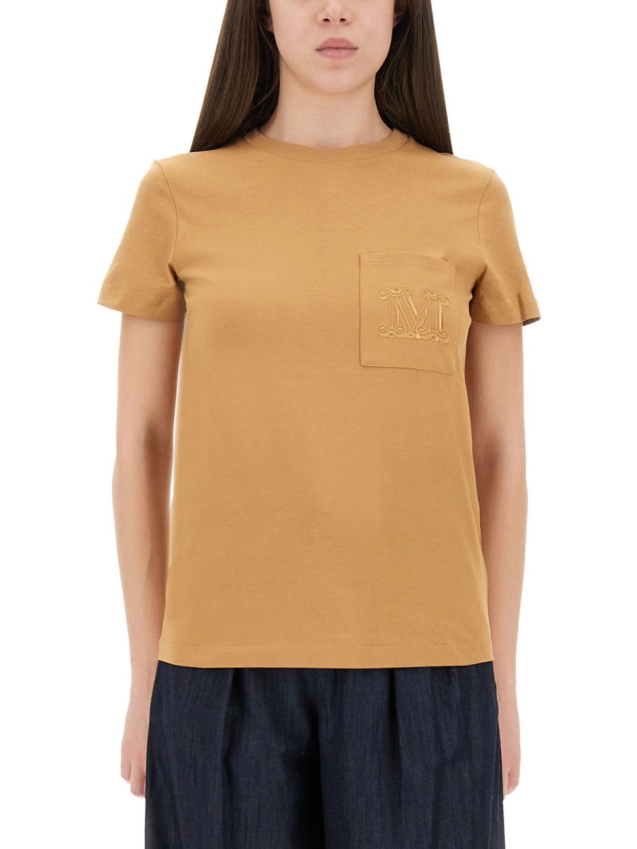Max Mara T shirts - Beige | Wanan Luxury