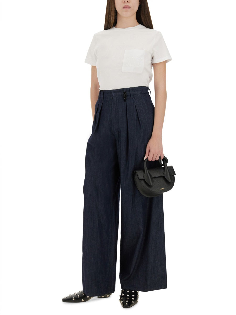 Max Mara T shirts - White | Wanan Luxury