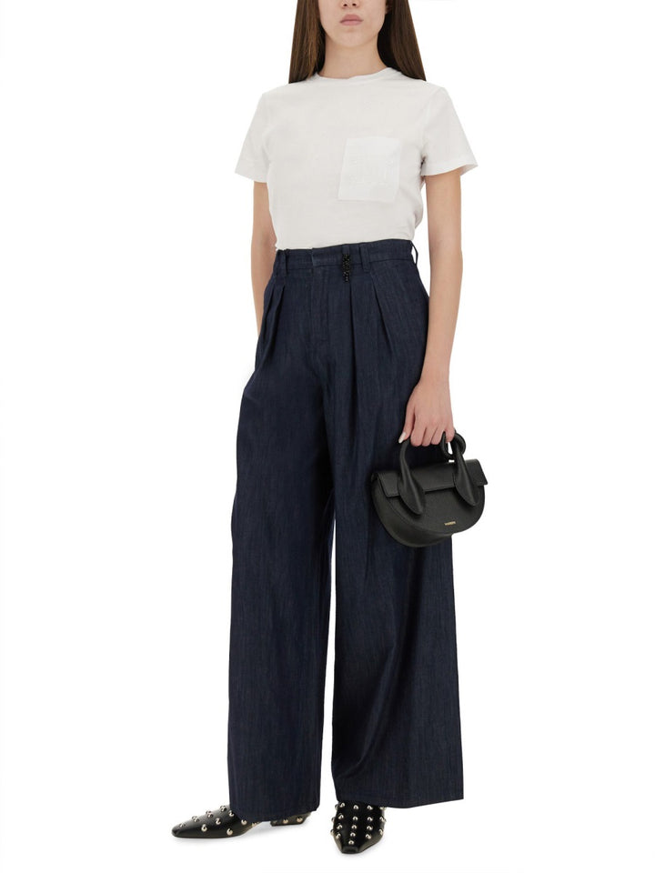 Max Mara T shirts - White | Wanan Luxury