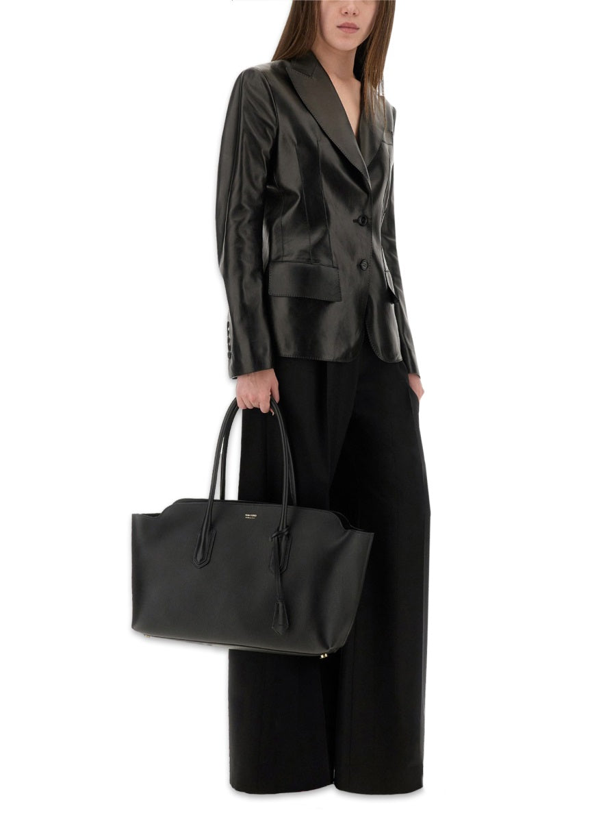 Tom Ford Jackets - Black | Wanan Luxury