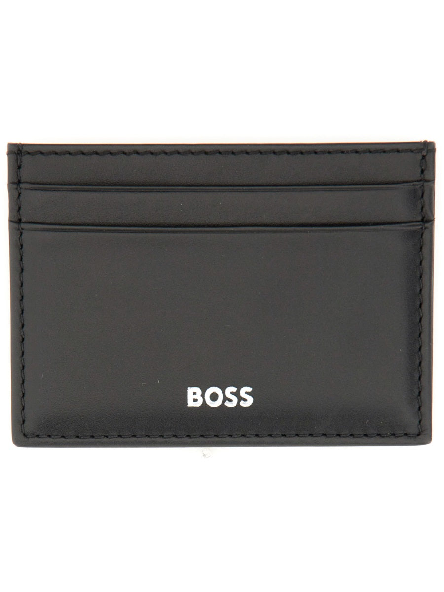 Boss Wallets & Pures - Black | Wanan Luxury