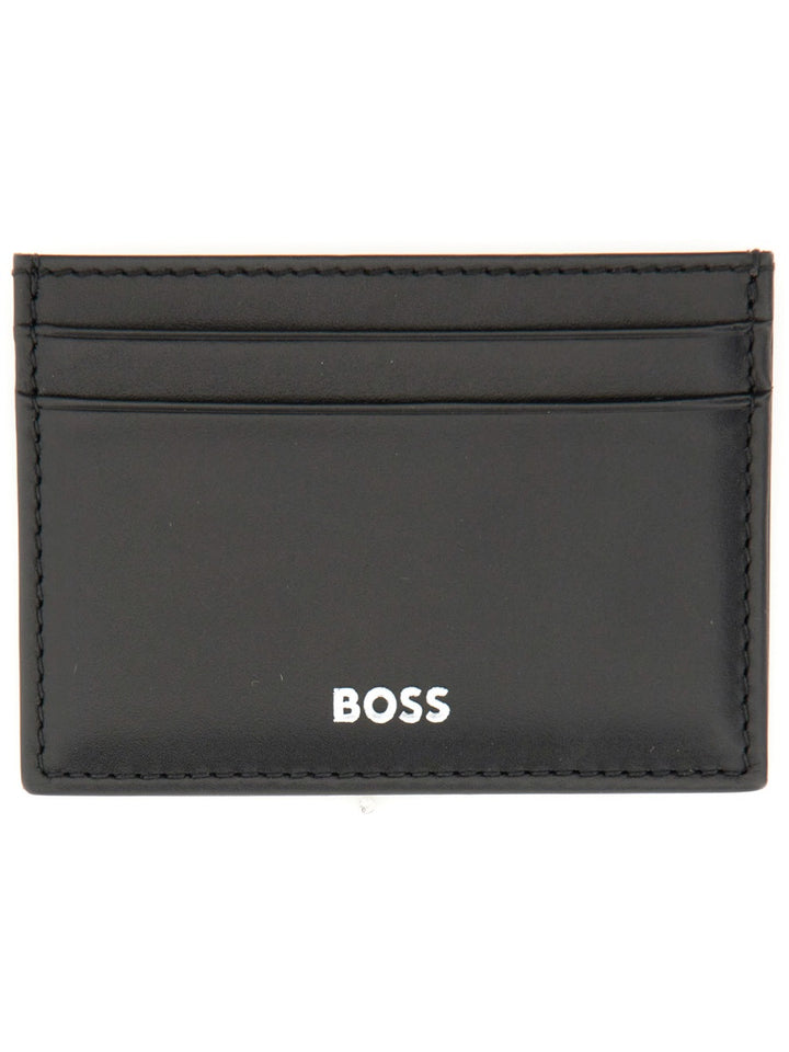 Boss Wallets & Pures - Black | Wanan Luxury