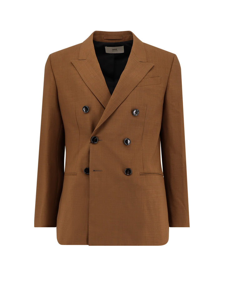 Ami Paris Clothing - Brown | 6ce74be47c6923084d810a08ba66034c42982bb3