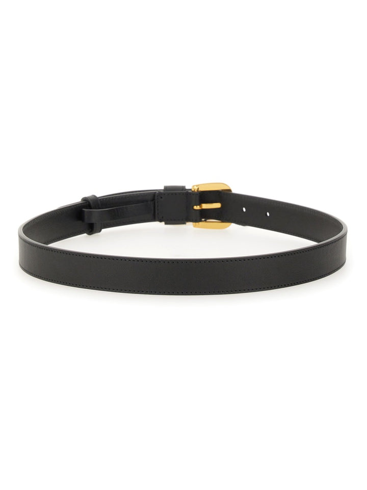 Valentino Garavani Belts - Black | Wanan Luxury