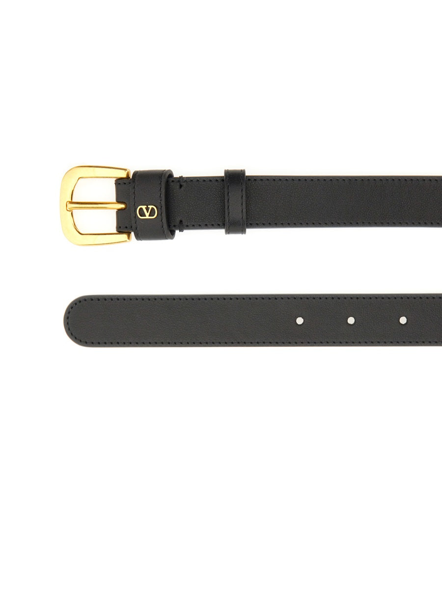 Valentino Garavani Belts - Black | Wanan Luxury