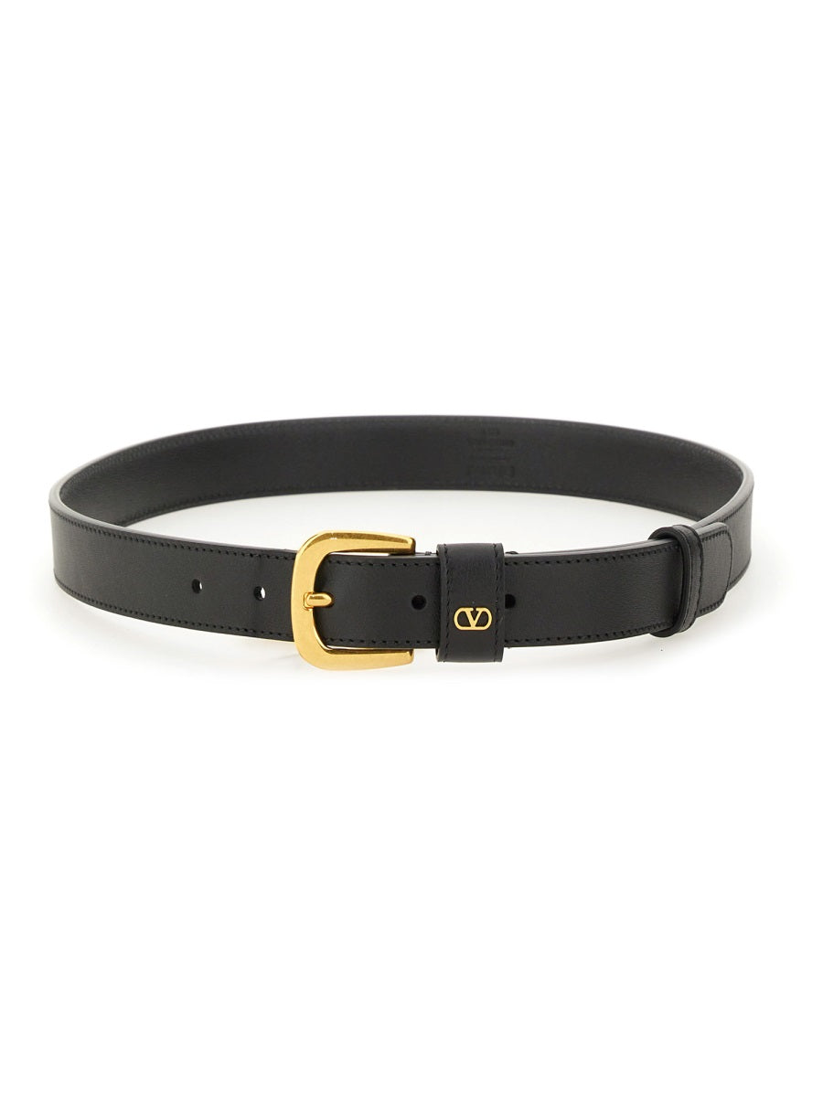 Valentino Garavani Belts - Black | Wanan Luxury