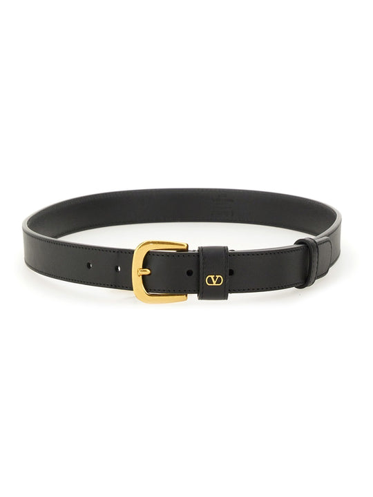 "Vlogo Signature" Belt