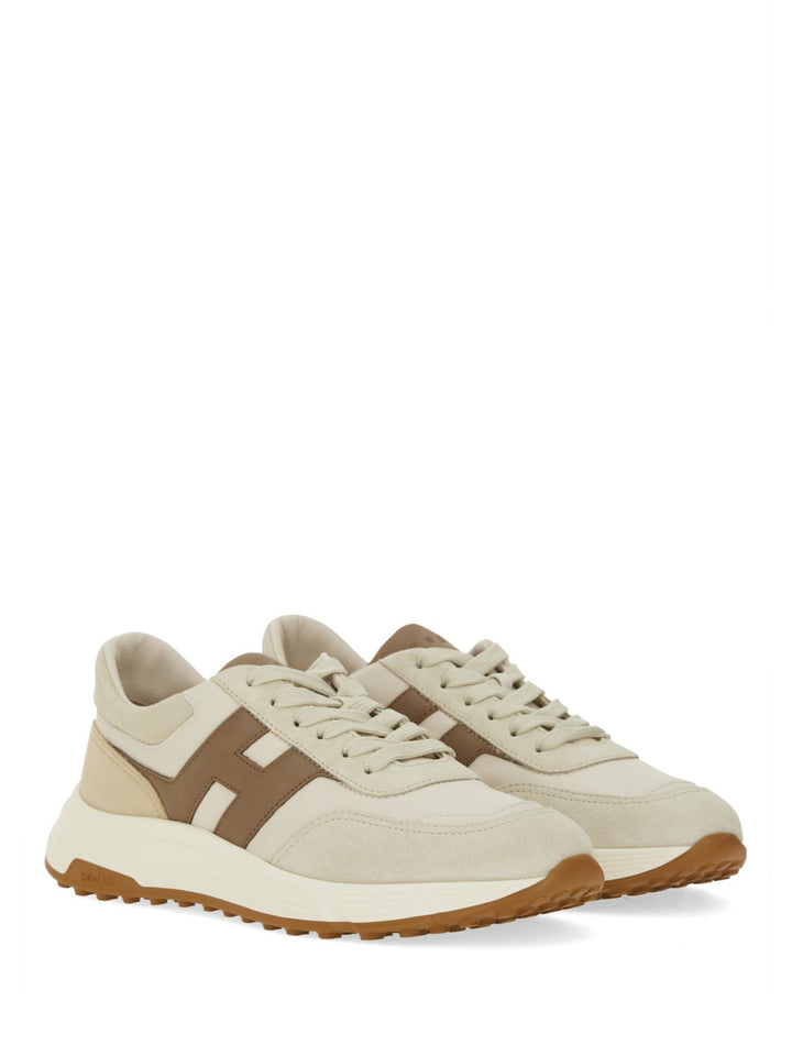 Hogan Sneakers - Beige | Wanan Luxury
