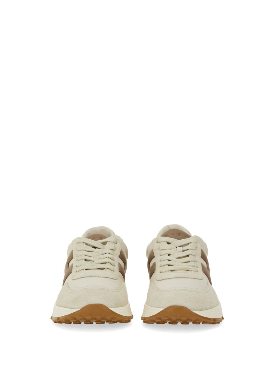 Hogan Sneakers - Beige | Wanan Luxury