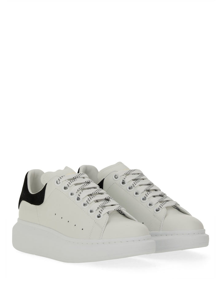 Alexander McQueen Sneakers - White | Wanan Luxury