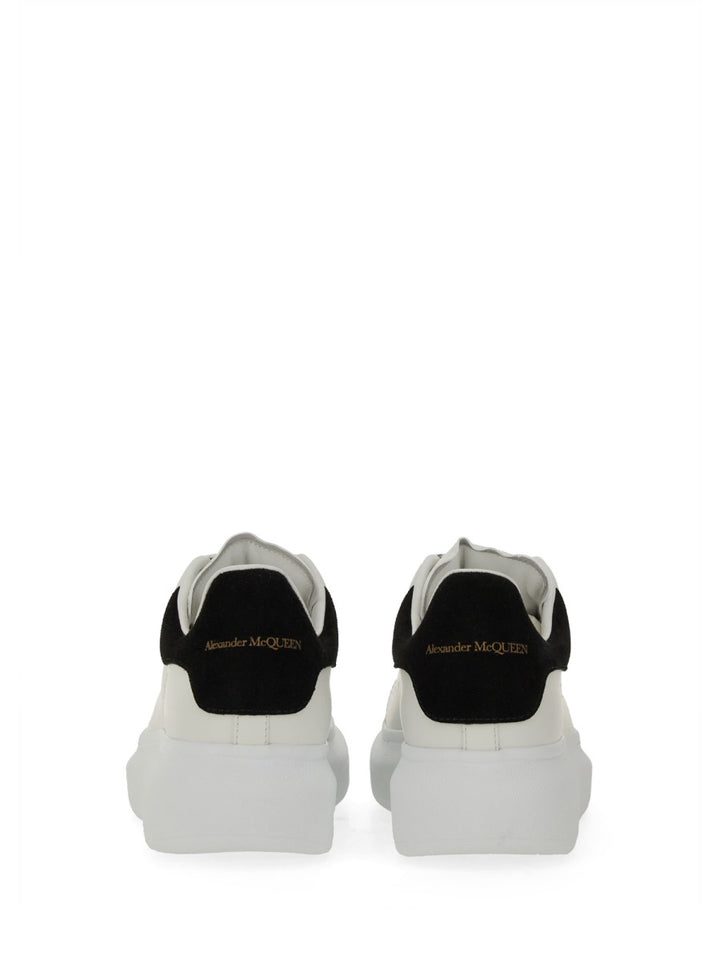 Alexander McQueen Sneakers - White | Wanan Luxury