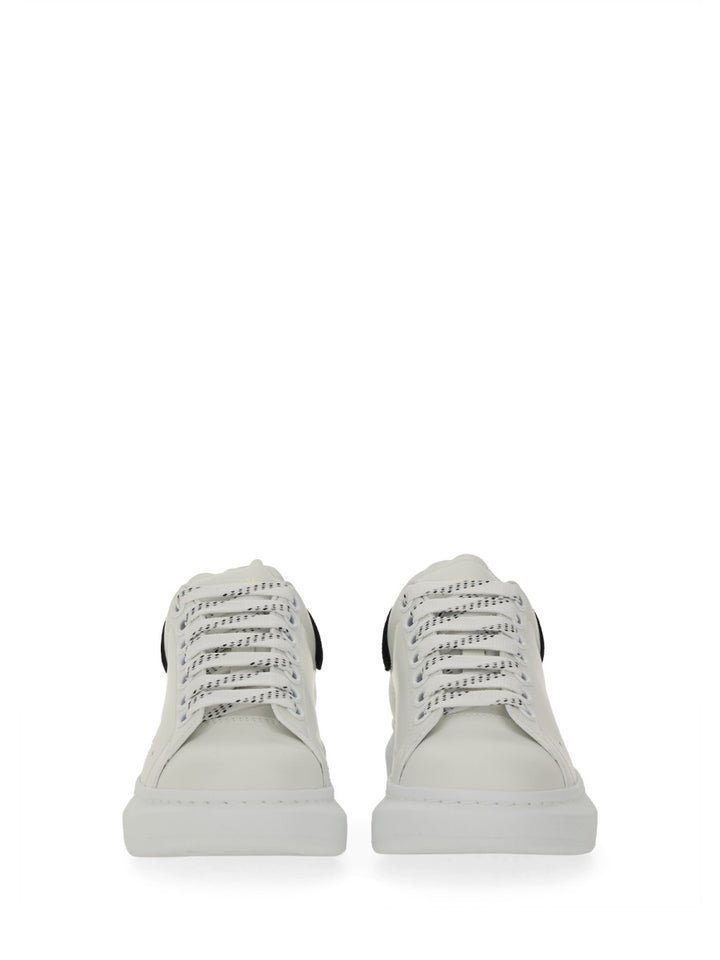 Alexander McQueen Sneakers - White | Wanan Luxury