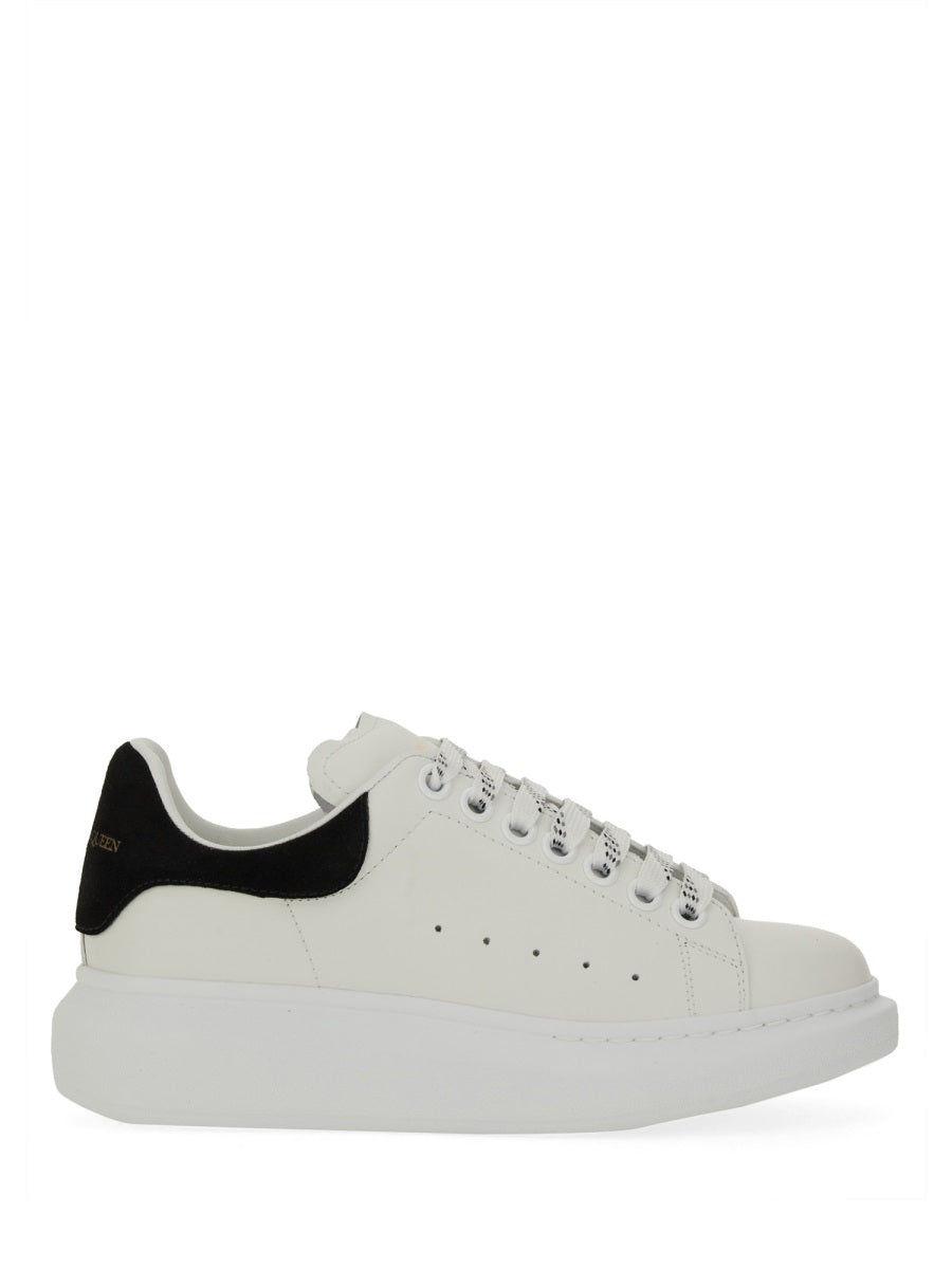 Alexander McQueen Sneakers - White | Wanan Luxury