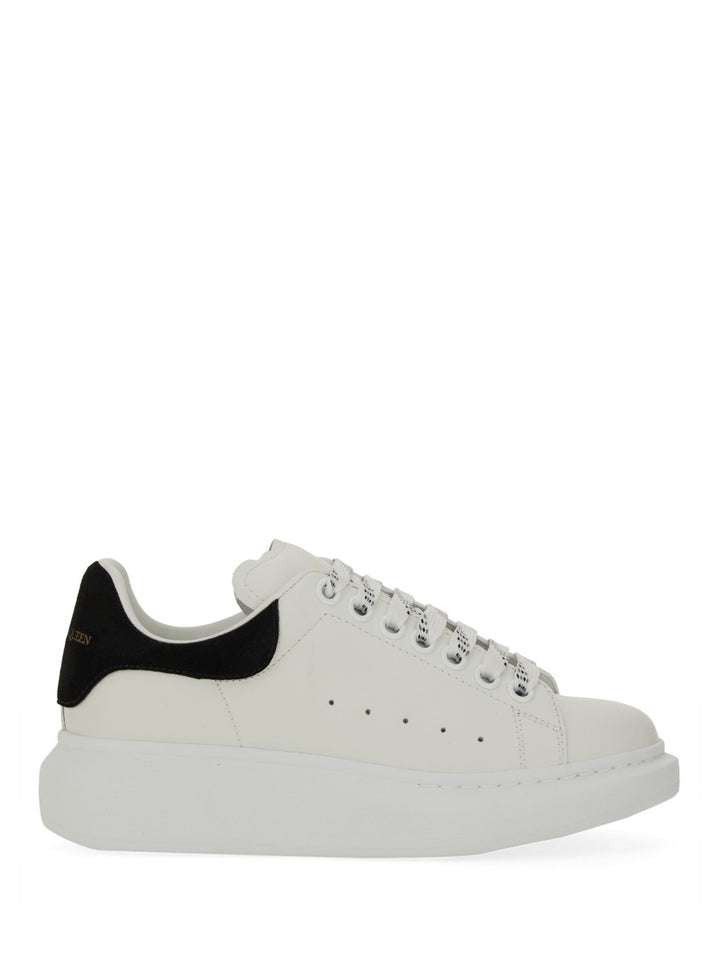 Alexander McQueen Sneakers - White | Wanan Luxury