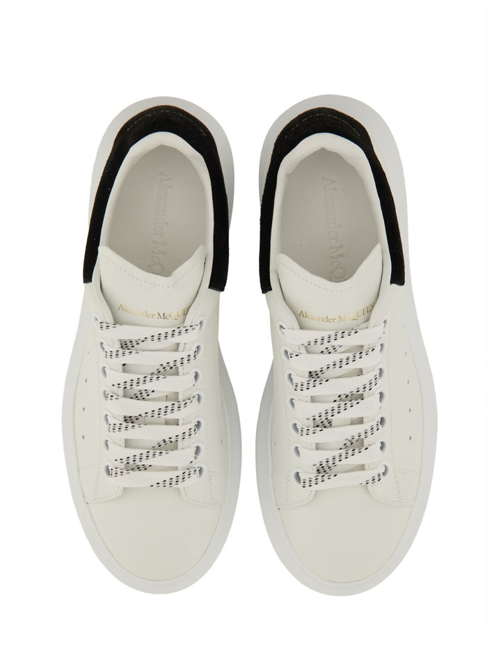 Alexander McQueen Sneakers - White | Wanan Luxury