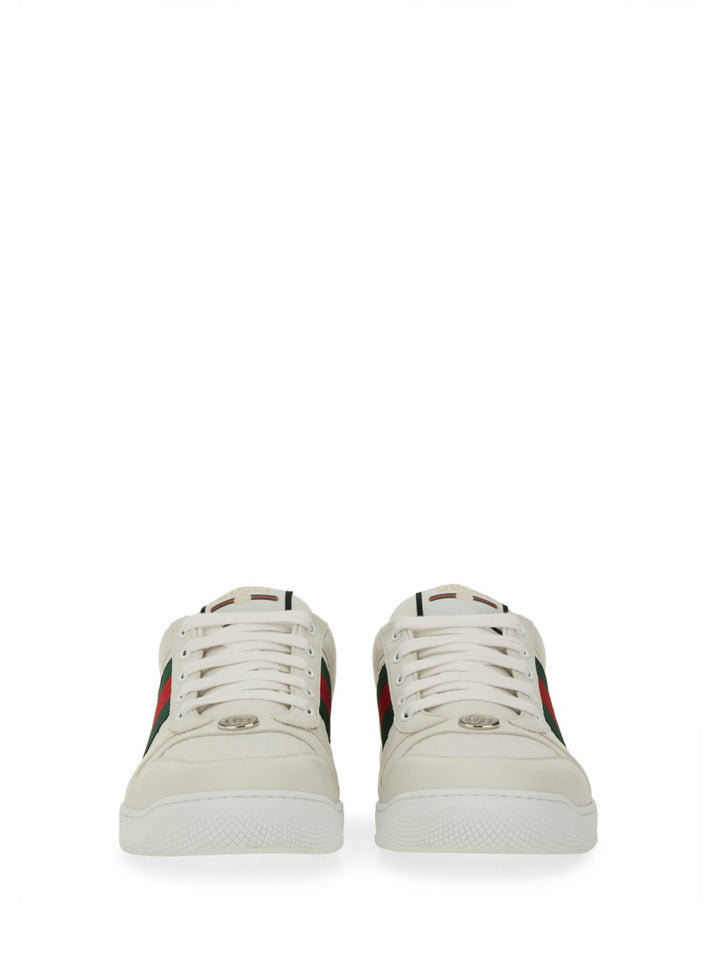 Gucci Sneakers - White | Wanan Luxury