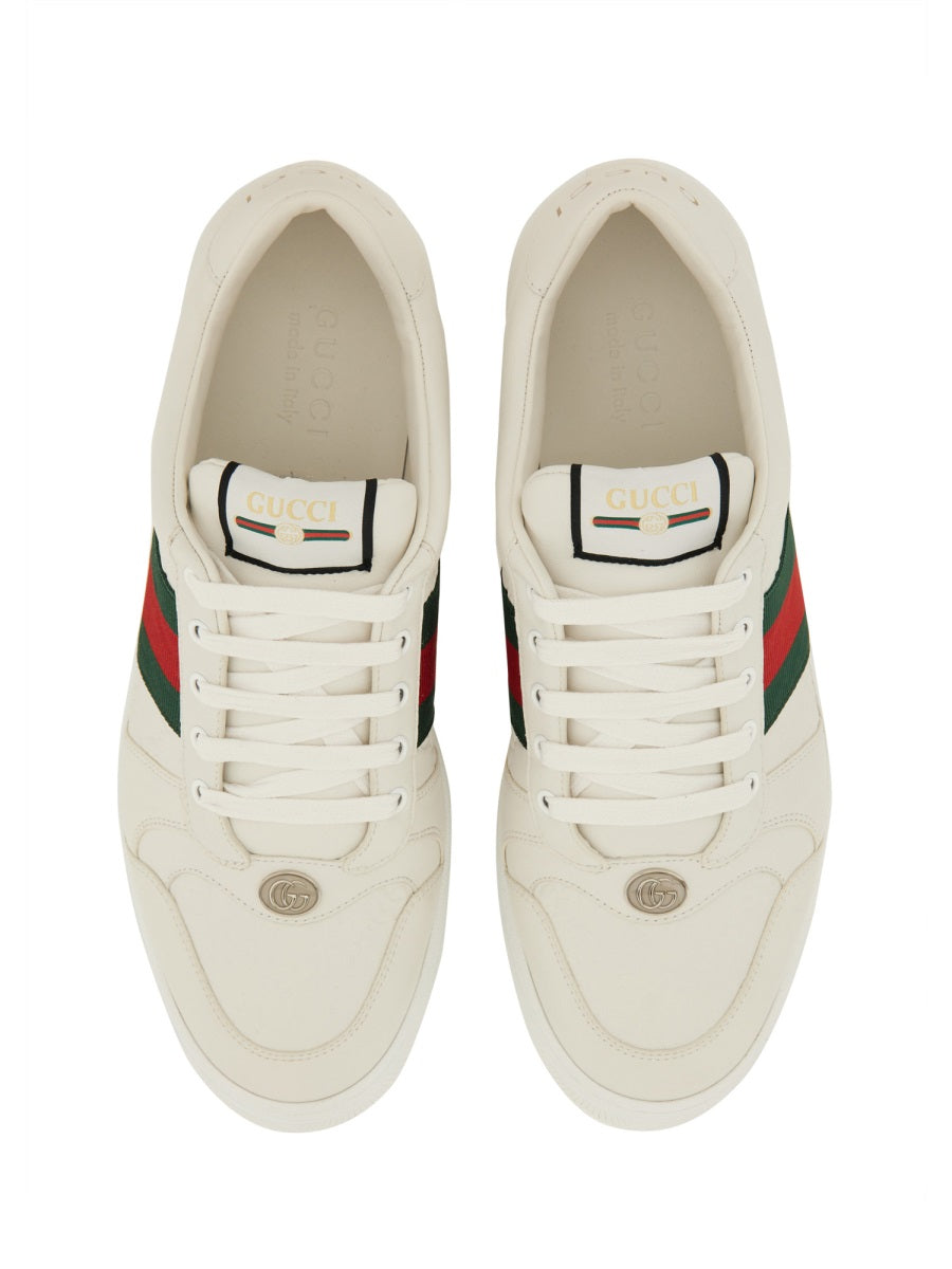 Gucci Sneakers - White | Wanan Luxury