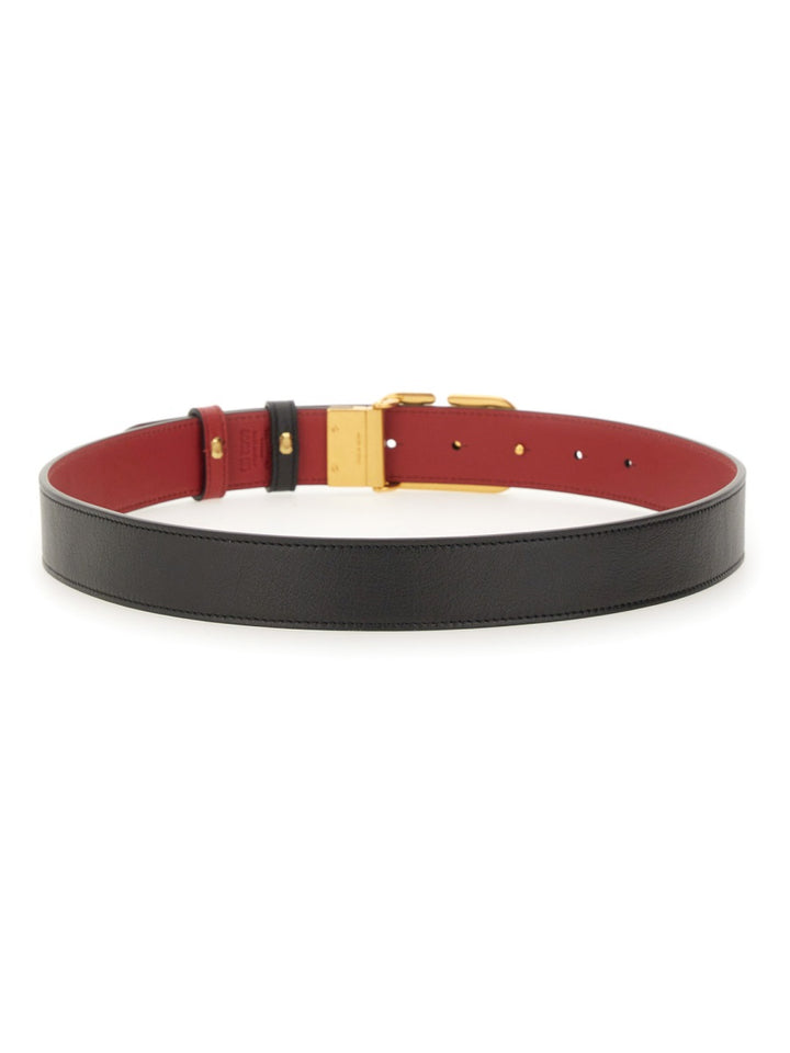 Valentino Garavani Belts - Black | Wanan Luxury