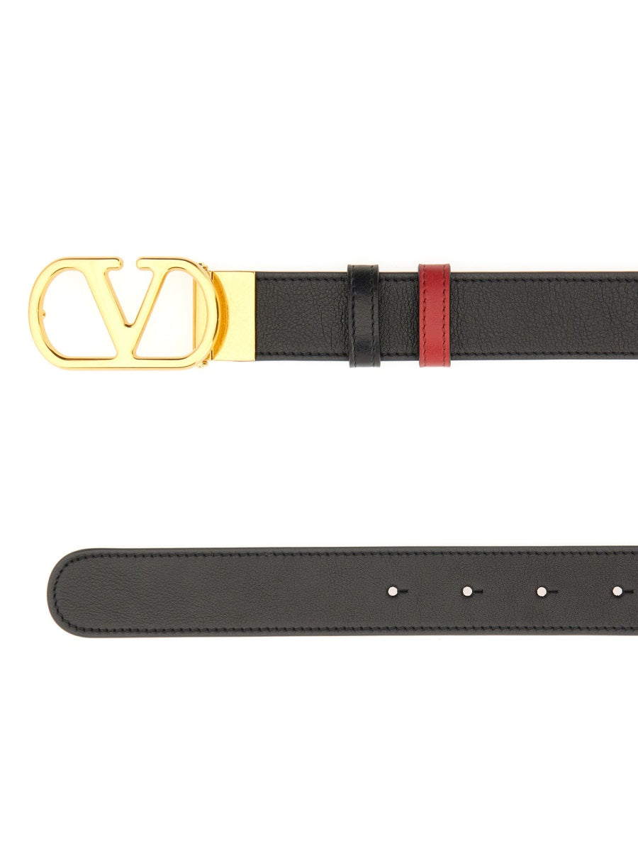 Valentino Garavani Belts - Black | Wanan Luxury