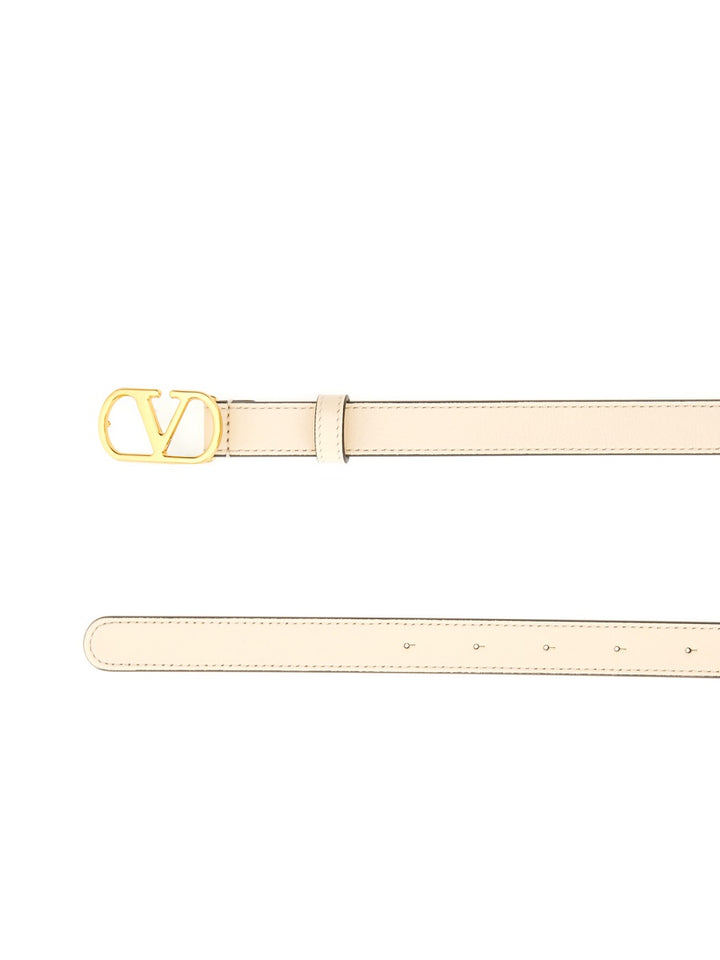 Valentino Garavani Belts - White | Wanan Luxury