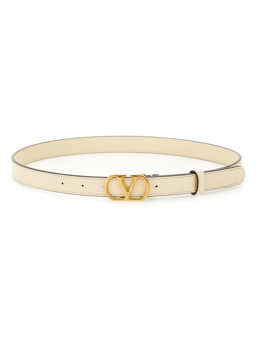 Valentino Garavani Belts - White | Wanan Luxury