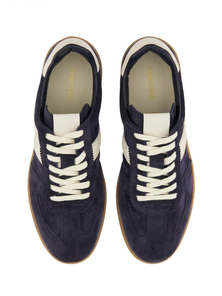 Tom Ford Sneakers - Blue | Wanan Luxury
