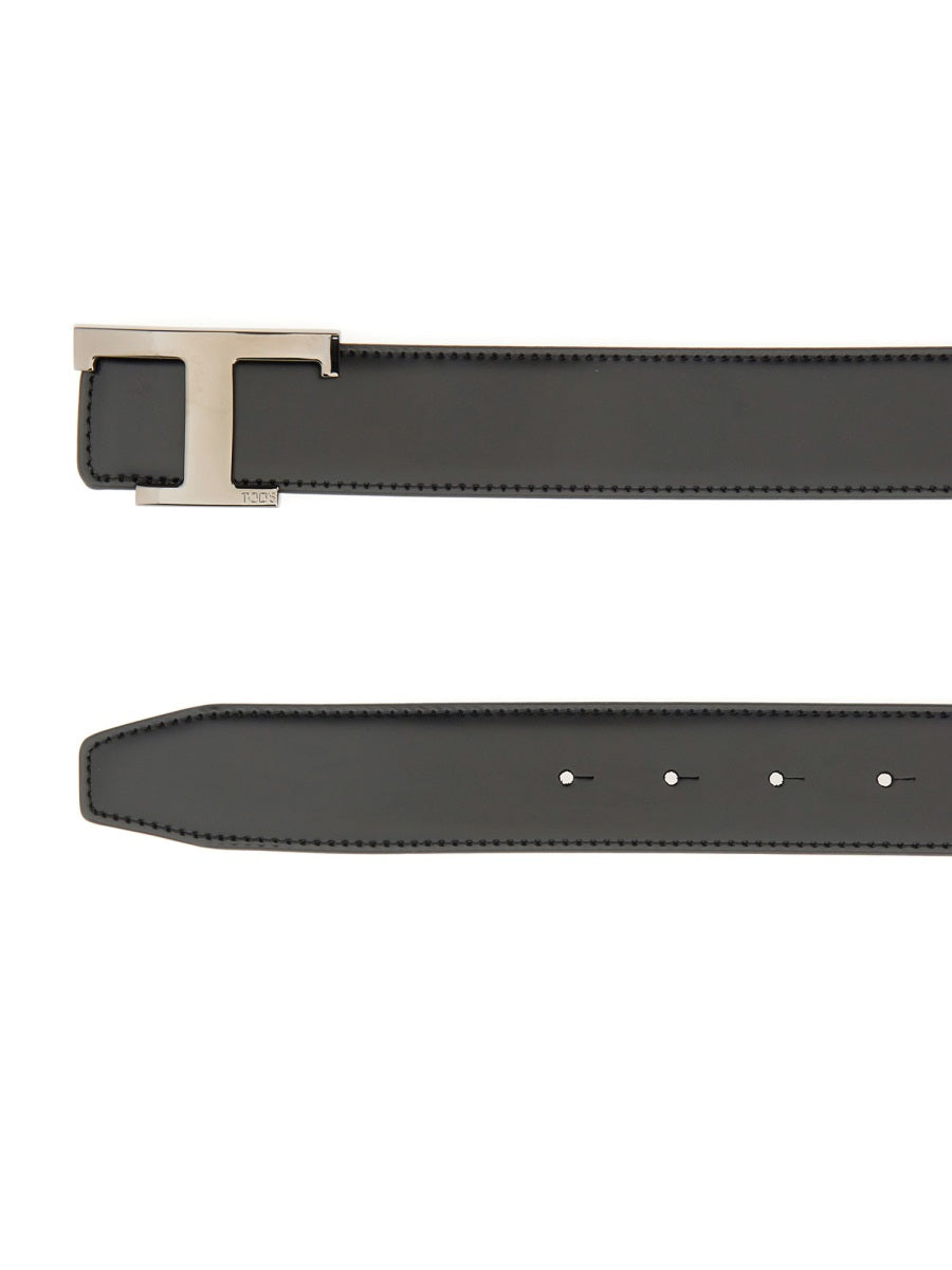 Tod's Belts - Black | Wanan Luxury
