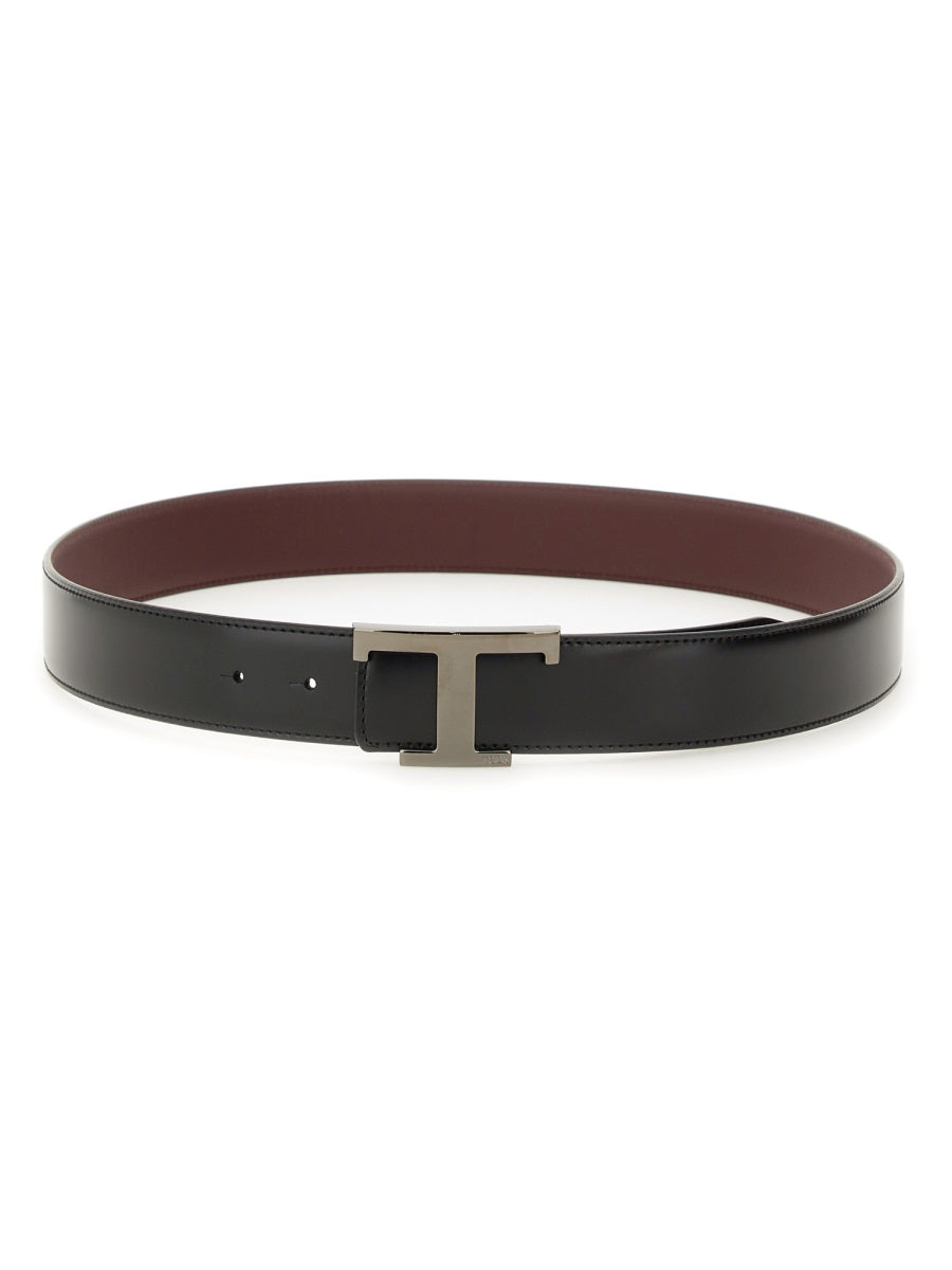 Tod's Belts - Black | Wanan Luxury