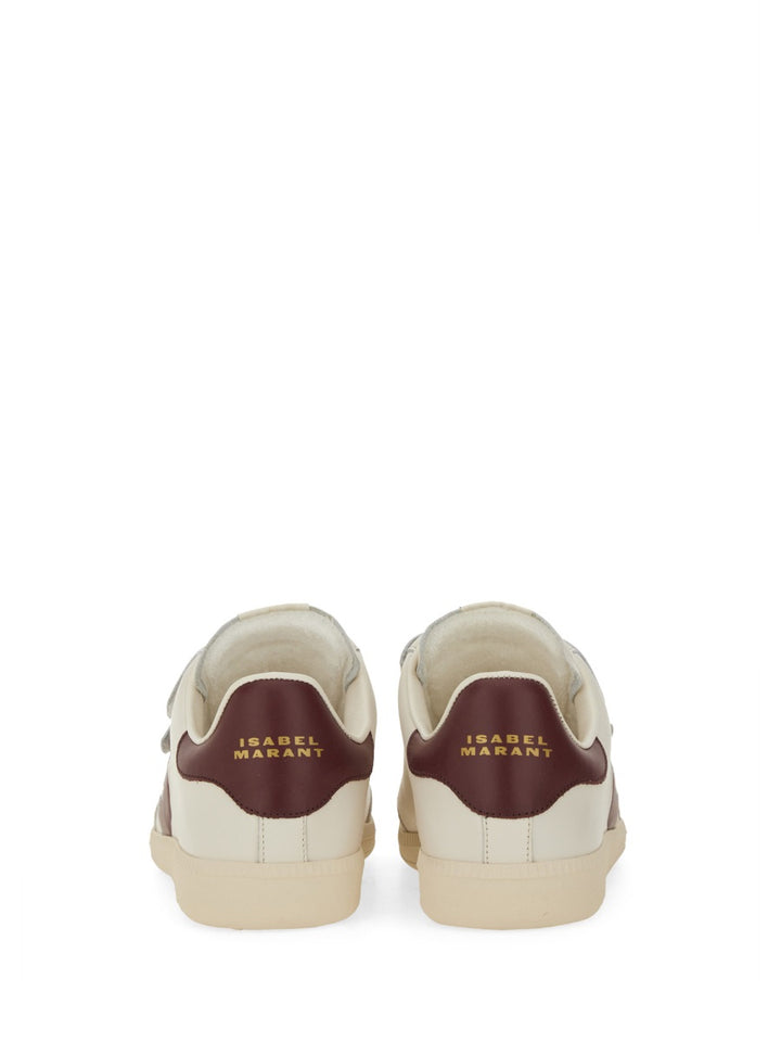 Isabel Marant Sneakers - Beige | Wanan Luxury