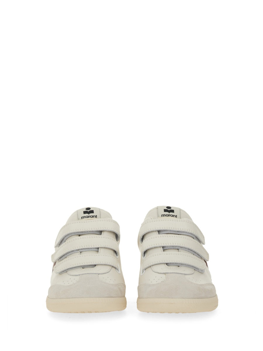 Isabel Marant Sneakers - Beige | Wanan Luxury