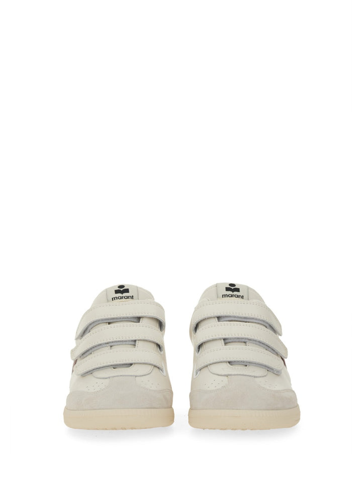 Isabel Marant Sneakers - Beige | Wanan Luxury