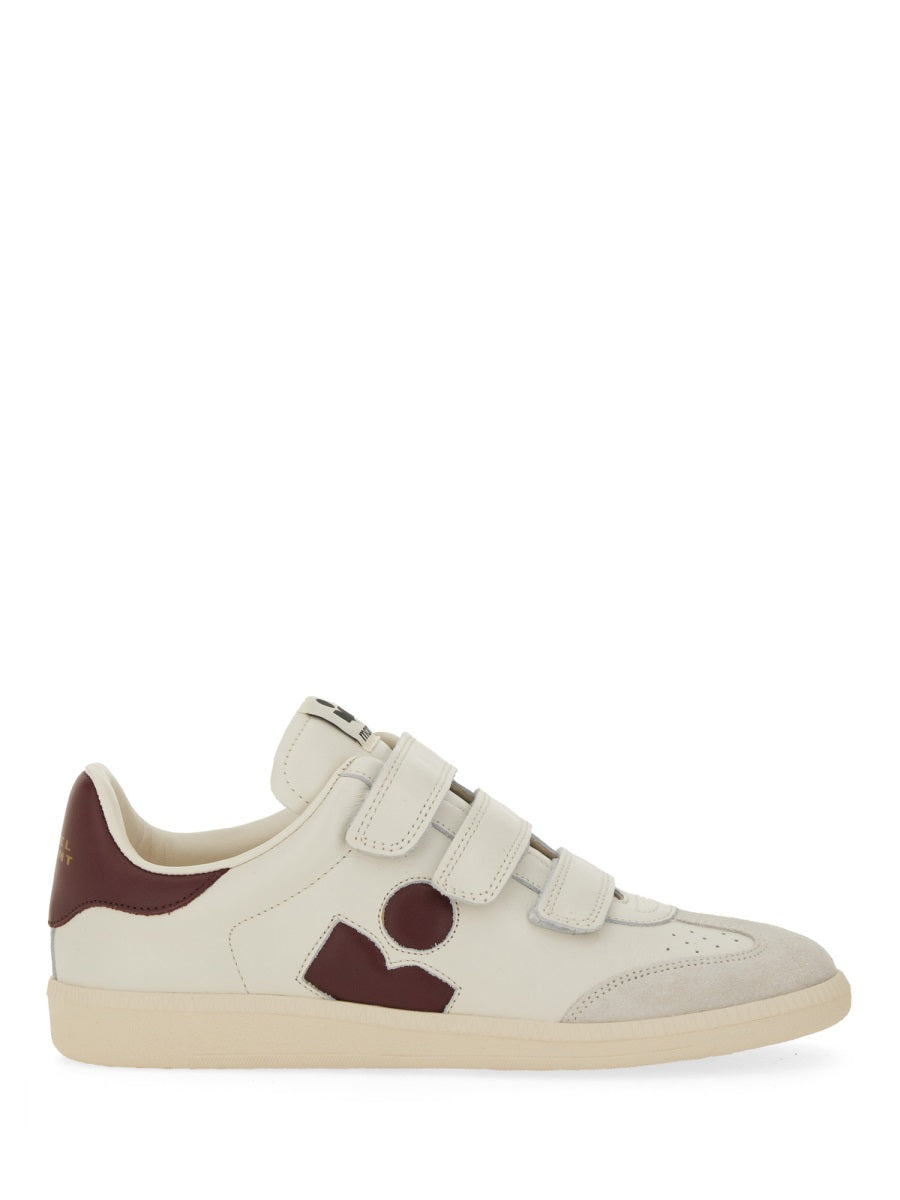 Isabel Marant Sneakers - Beige | Wanan Luxury