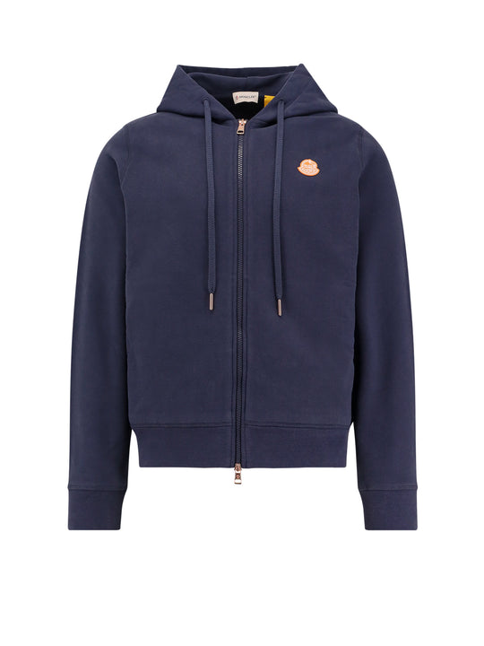 Moncler X Gilga Farm Designed By Donald Glover Cotton Sweatshirt