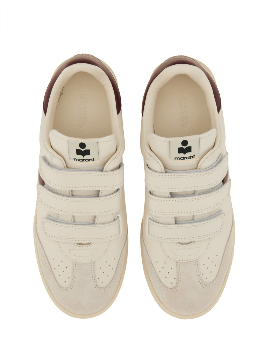 Isabel Marant Sneakers - Beige | Wanan Luxury