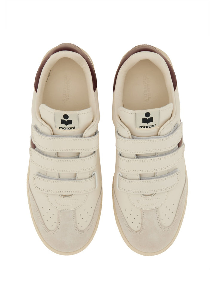 Isabel Marant Sneakers - Beige | Wanan Luxury