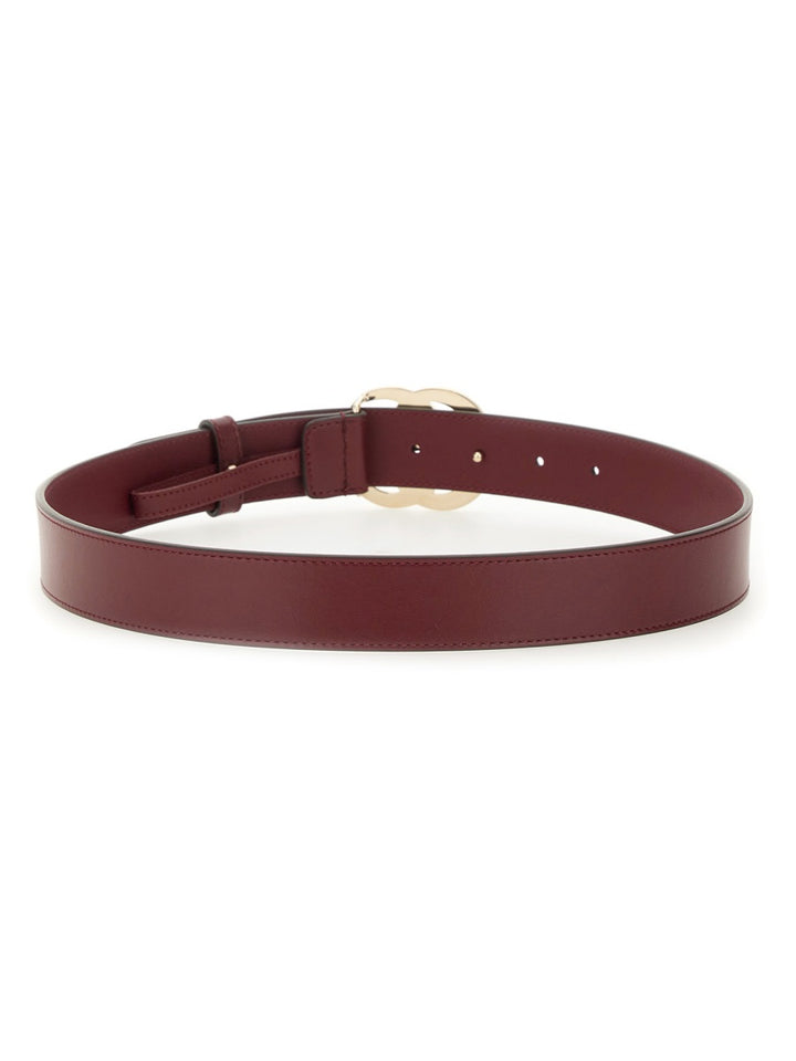 Gucci Belts - Burgundy | Wanan Luxury