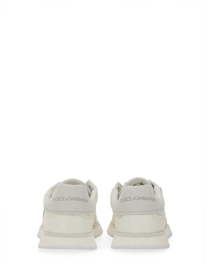 Dolce & Gabbana Sneakers - White | Wanan Luxury