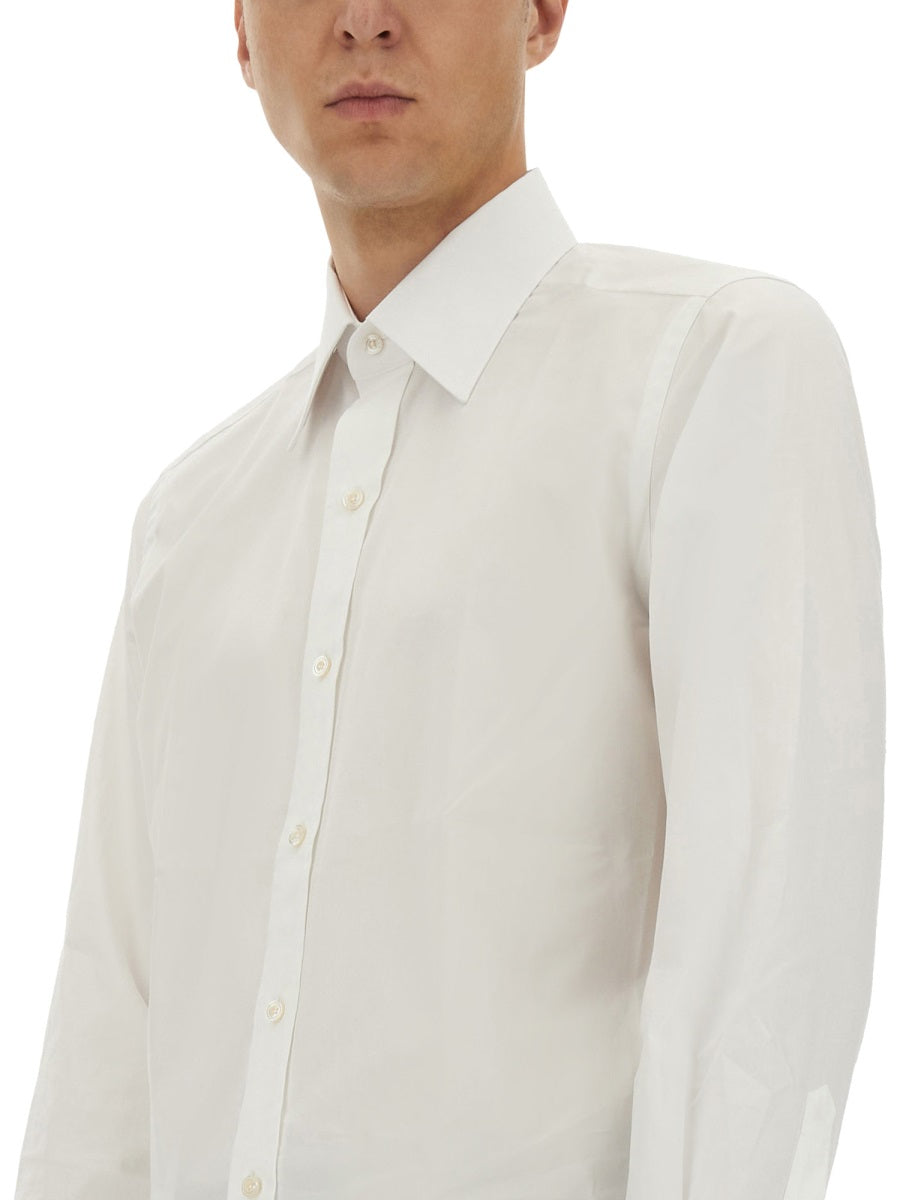 Tom Ford Shirts - White | Wanan Luxury