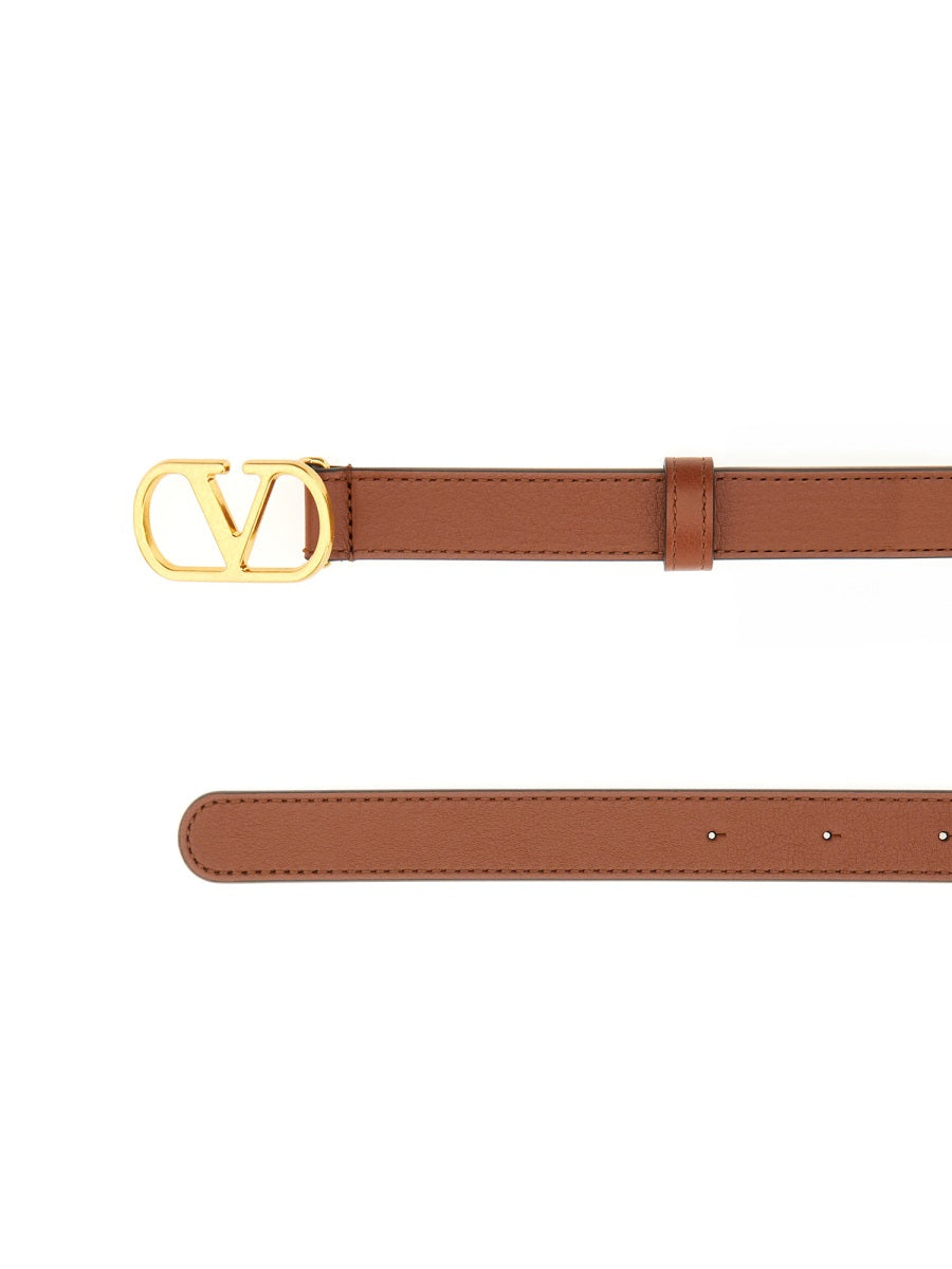 Valentino Garavani Belts - Brown | Wanan Luxury