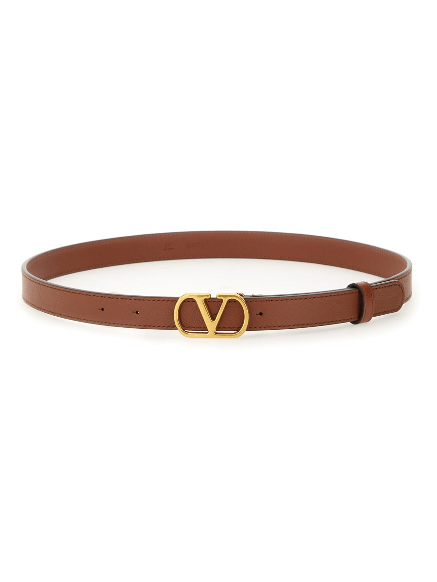 Valentino Garavani Belts - Brown | Wanan Luxury